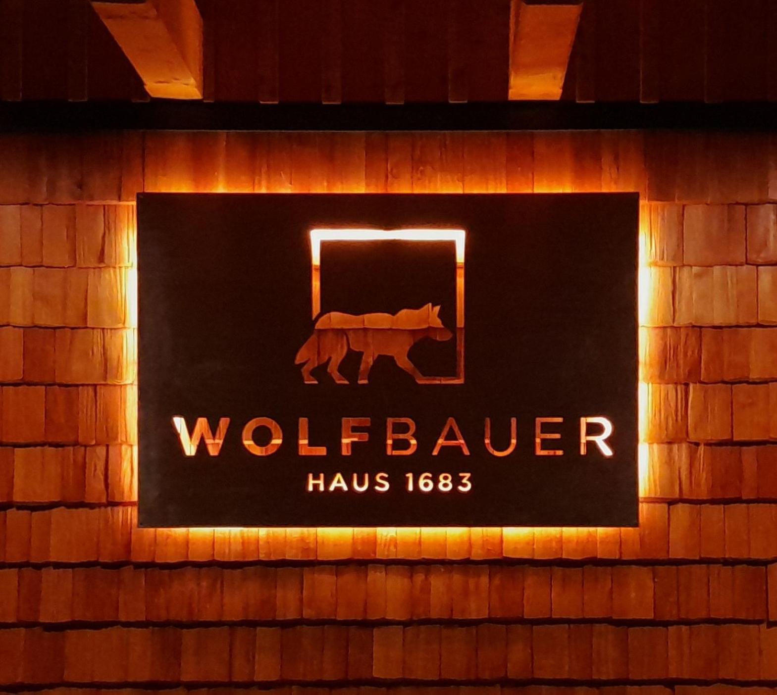 Ferienhaus Haus 1683 - Wolfbauer