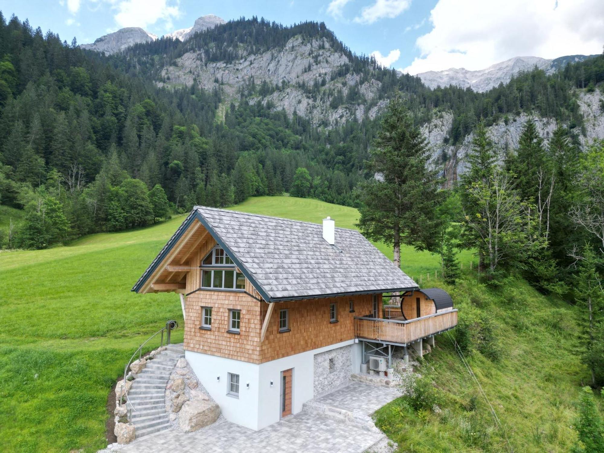 Ferienhaus Haus 1683 - Wolfbauer