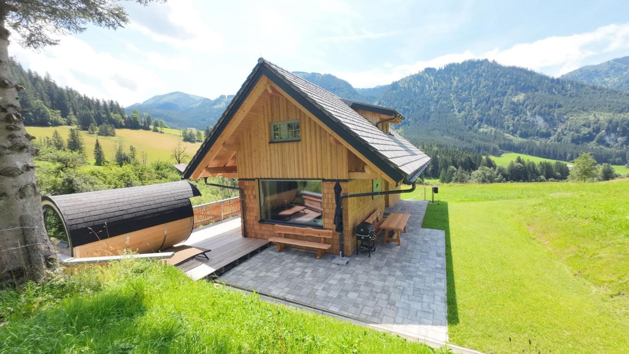 Haus 1683 - Wolfbauer * Johnsbach