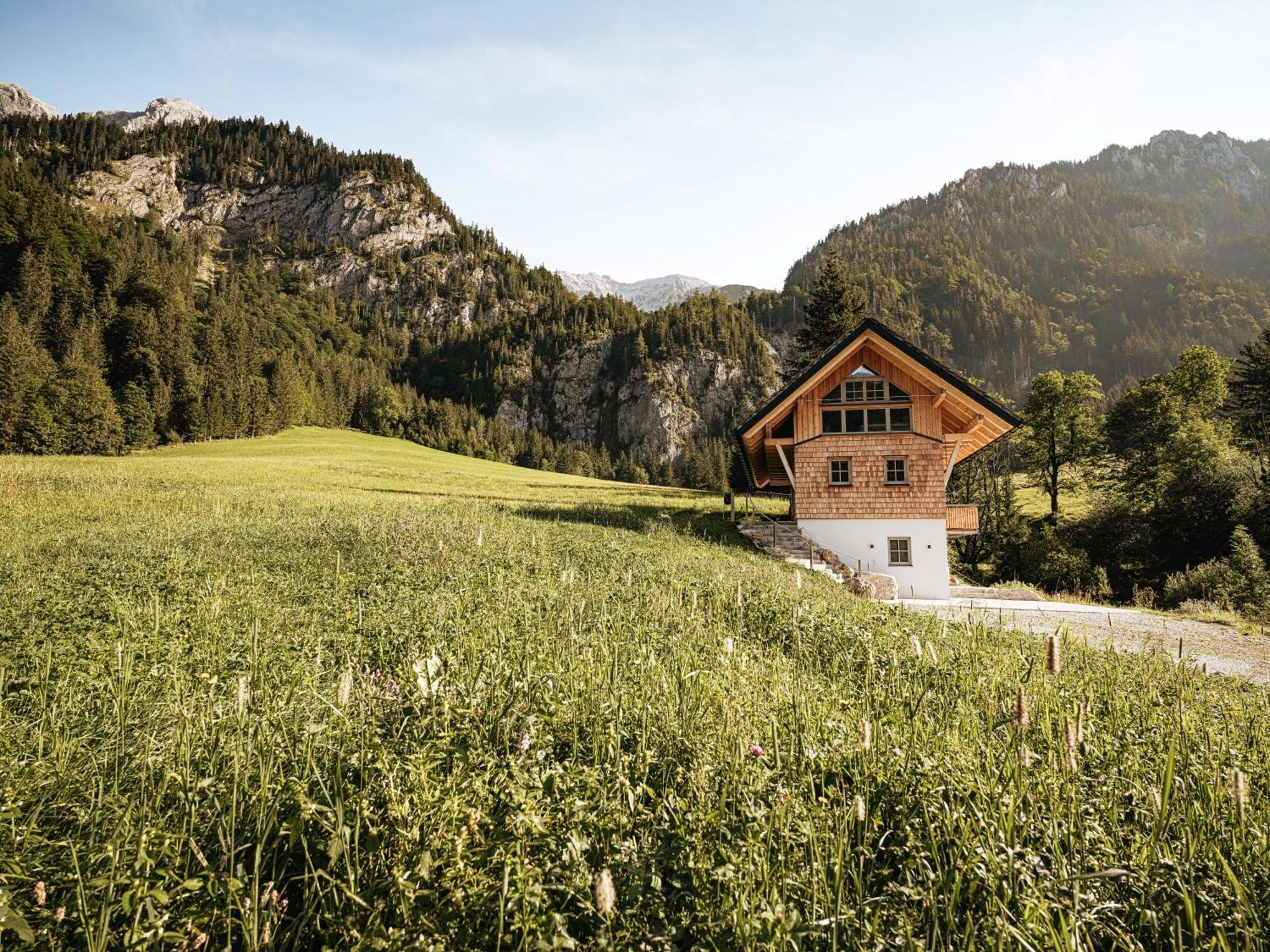 Haus 1683 - Wolfbauer Johnsbach